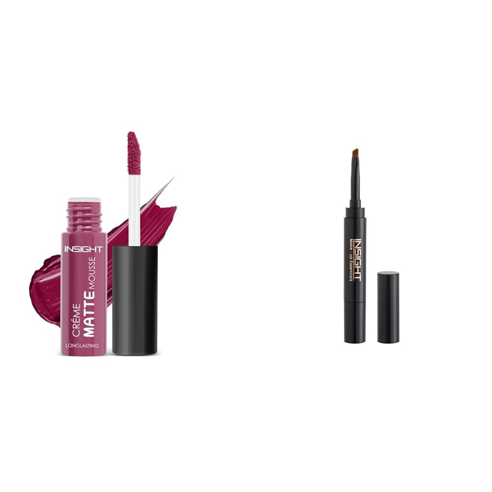 INSIGHT Crème Matte Mousse Insight Cosmetics Superlast Gel Eyeliner-picture-19