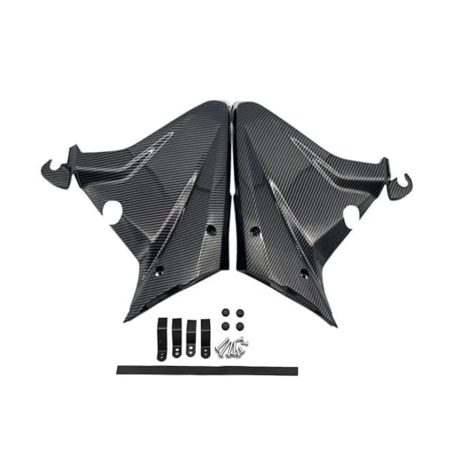 Winglet Moto CBR650R 2019-2022 Spoiler Aérodynamique et Carénage