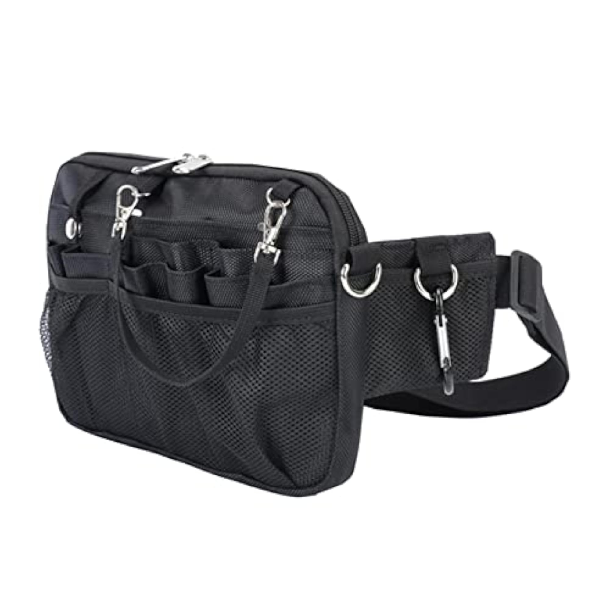 Utility Nurse Fanny Pack Organizer Belt Bag