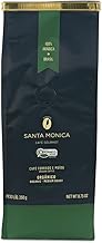 Café Santa Mônica Orgânico Moído 250g