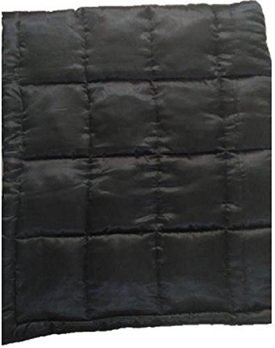 Selection Bedding Ultra Soft Luxurious Satin 1-Peice Comforter with Microfiber Filling Duvet Insert (Twin/Twin XL, Ivory)