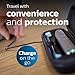 Philips Sonicare DiamondClean Smart 9500 Rechargeable Electric Power Toothbrush, Grey, HX9924/41