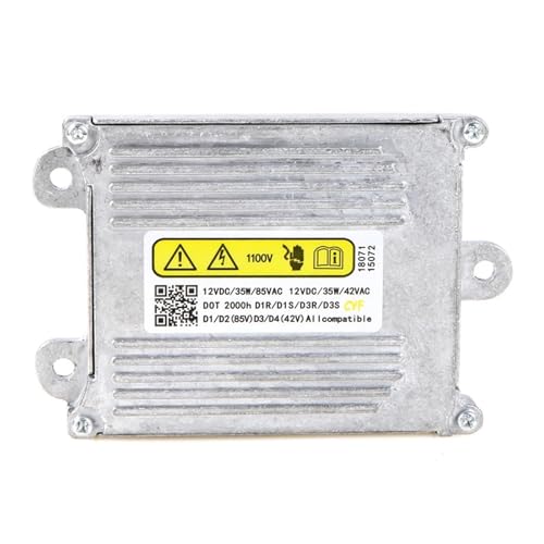 Lastre de xenón D1 93235016 para reparar faro fundido o con parpadeos