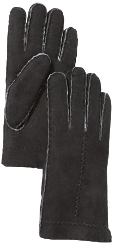 Roeckl Damen Handschuh Flechtnaht Lammfell 13013-646, Schwarz (000), 8...