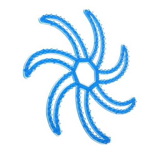 balacoo Breathable Bike Helmet Pad Silicone Protector for Riding Helmet Comfortable Anti-Slip Liner