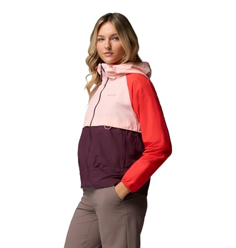 Columbia Women's Spire Valley Windbreaker - image 3