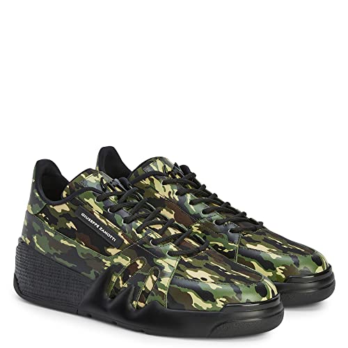 Talon Camouflage Low-Top Sneakers4