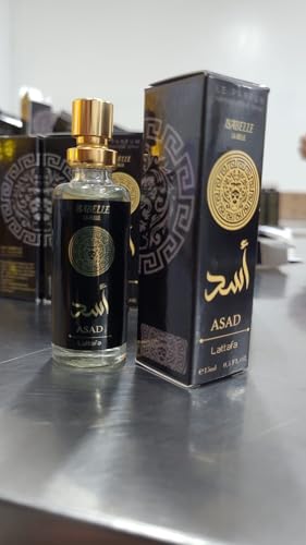 Perfume de Bolsa Masculino - ASAD 15ml