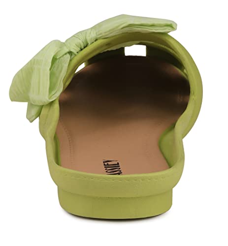 Image of CASSIEY Fashion Slippers For Women slipper Printed Bow design Slip on Flat Sandals