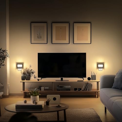 Image of DORESshop LED Night Lights Plug into Wall,Night Light