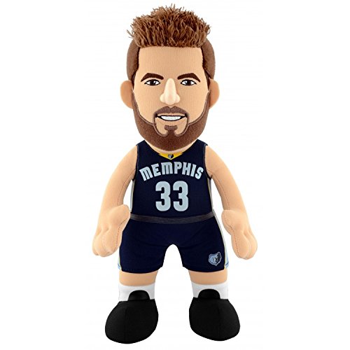 NBA Marc Gasol Memphis Muñeco, Talla Única
