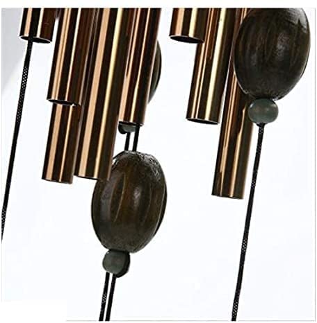 Memorial Windgong Aluminium Buizen Houten Wind Bell Memorial Windgong Aluminium Buizen Houten Wind Bell