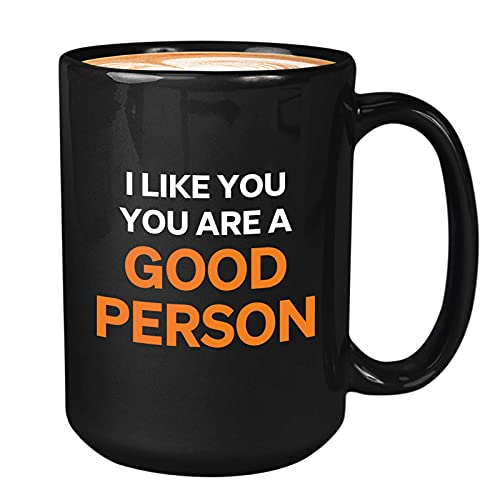 HAESTGIIO Novelty Movie Coffee Mug - I've Lived Pretty Good