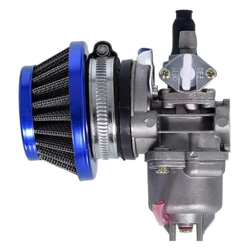 Carburateur de moto pour réparer le moteur thermique 2 temps de votre pocket cross ou quad enfant