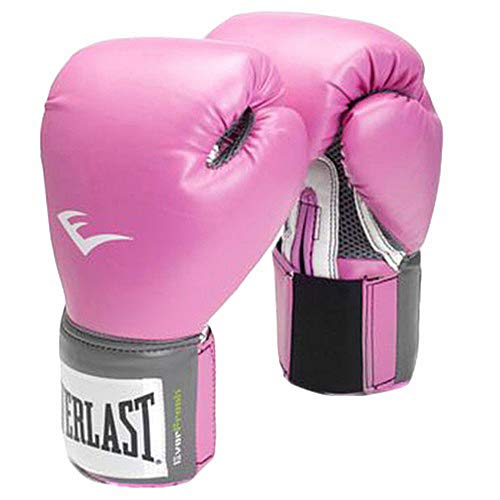 Everlast EVER-1200028 Pro Style Training Gloves, Pink