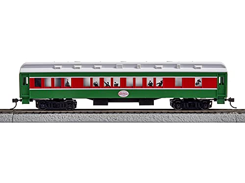 Lionel 871811020 Christmas Express Lionchief Bluetooth Electric Ho Gauge Model Train Set thumb #7