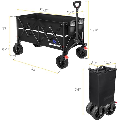 Heavy Duty Electric Wheelbarrow Cart