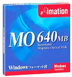 Amazon.co.jp: MOディスク - 記録メディア: パソコン・周辺機器