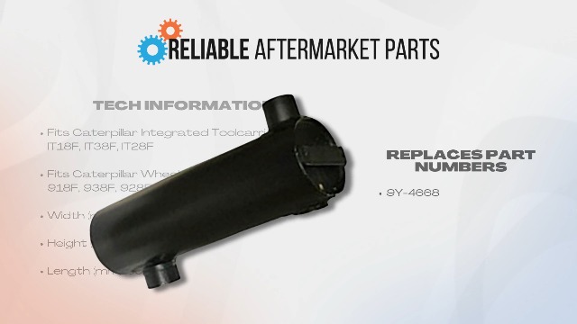 【10459】 新品 POCKET L MUFF Amazon.com: 9Y-4668 Muffler Assembly Fits Caterpillar Wheel-Type
