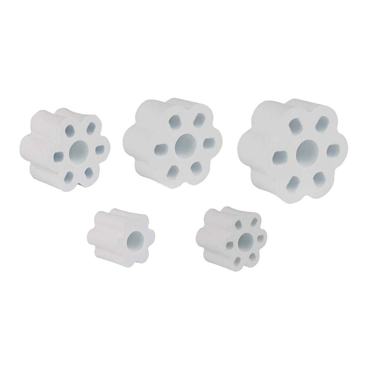 HHTHH 2 pcs Cup Turner Holder Cup Turner Foam Set Accessories Cup Drying Stander Holder Crafts Tumbler Cup Spinner Machine Rack Holder