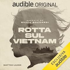Rotta sul Vietnam - Operazione Boat people copertina