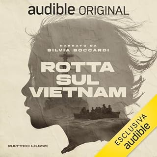 Rotta sul Vietnam - Operazione Boat people copertina