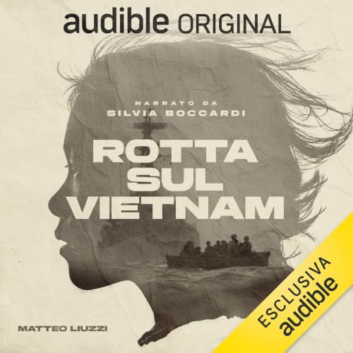 Rotta sul Vietnam - Operazione Boat people cover art