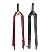 Horquilla de Bicicleta MTB Horquilla Delantera rígida 26/27.5/29"Freno de Disco Horquilla de...