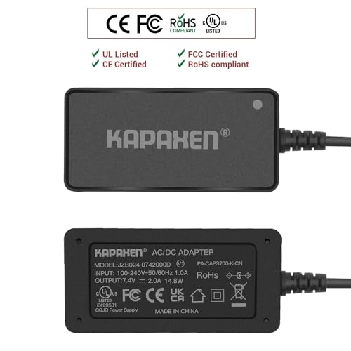 Kapaxen-ACK-E10-UL-Listed-AC-Power-Adapter-Kit-For-Canon-EOS-Rebel-T3-T5-and-T6-Cameras