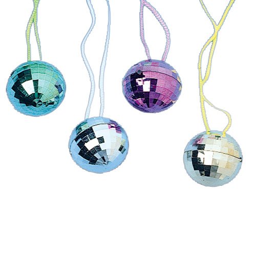 Buy Disco Ball Necklaces Online at Low Prices in India Amazon.in
