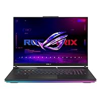 ASUS ROG Strix SCAR 18 G834JYR#B0CQ2QR11P, Notebook con Monitor 18' QHD Antiglare, 240Hz, Processore...