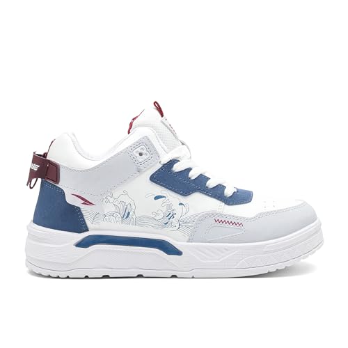 Image of ASIAN Nexus-11 Men's Printed Sneakers Stylish, Comfortable for College Travel and Daily Use