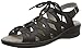 Produktbild Jenny Damen Korfu 2256522 Römersandalen, Schwarz (SCHWARZ 01), 37 EU (4 UK)