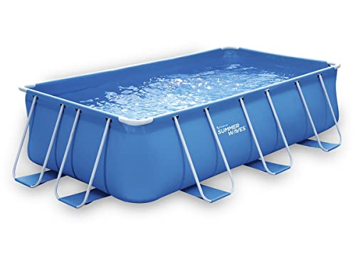 Piscina Tubular - Ludo 2-4 x 2 x 1.22 m - Filtración a Cartucho