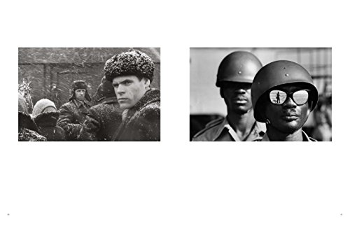 Marc riboud: 60 ans de photographie