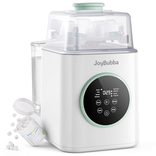 JoyBubba【Upgraded】Baby Bottle...