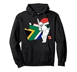 South Africa Cricket T Shirt, South Africa Cricket Jersey Pullover Hoodie