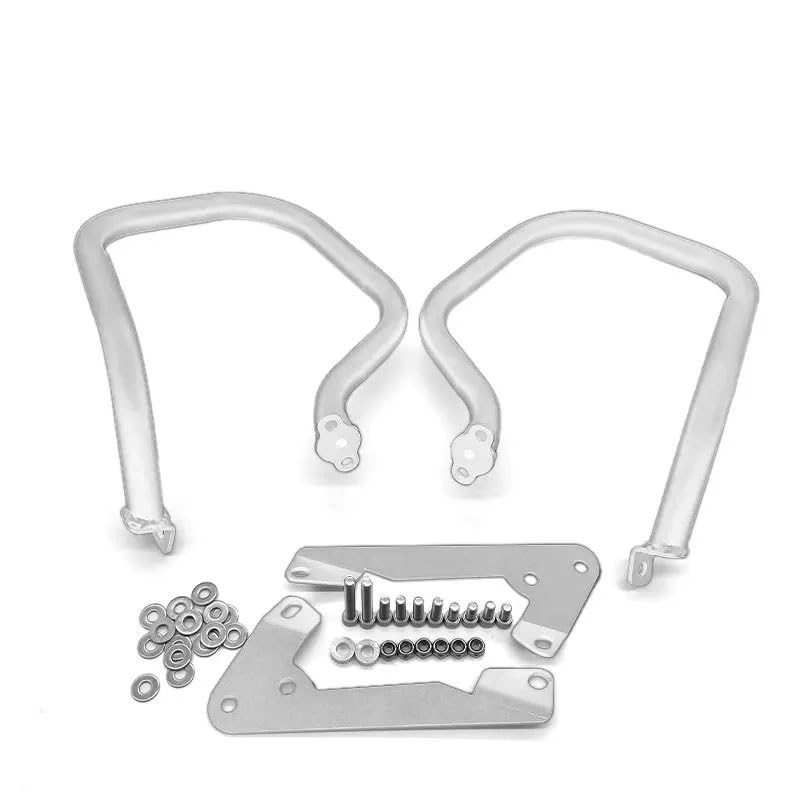 Protection moteur moto R1250RT pour barres sacoche latérale 18-24