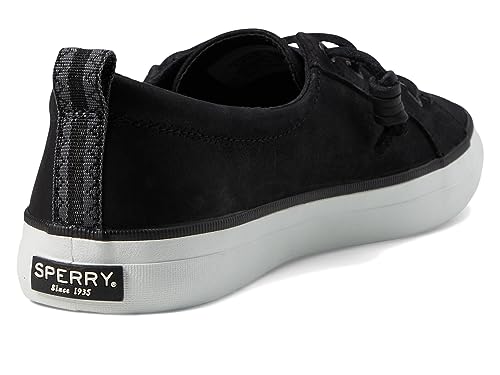 Image of Sperry Women's Crest Vibe Washable Leather Sneaker