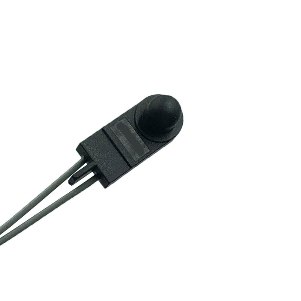 Sensore di Temperatura Ambiente Esterno Esterno sotto Lo Specchio della Porta Adatto for Ford KA RU8 Hatchback 2008-2020