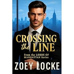 Crossing The Line Audiolibro Por Zoey Locke, Z.L. Arkadie arte de portada