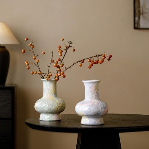 Vase à fleurs de table design salon bureau et maison - 6