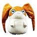 changshuo Stofftier Digimon Abenteuer 27cm Plüschtier Anime Anime Digital Ver. 3 Patamon Plüschpuppenspielzeug