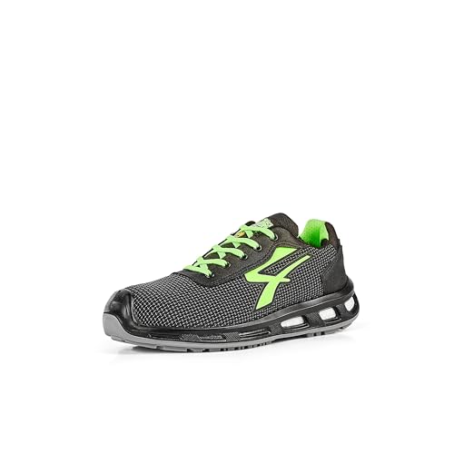 U-Power Red UP® Dexter, Sicherheitsschuhe, hoch, leicht und flexibel,...