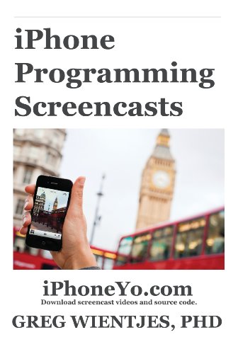 iPhone Programming Screencasts