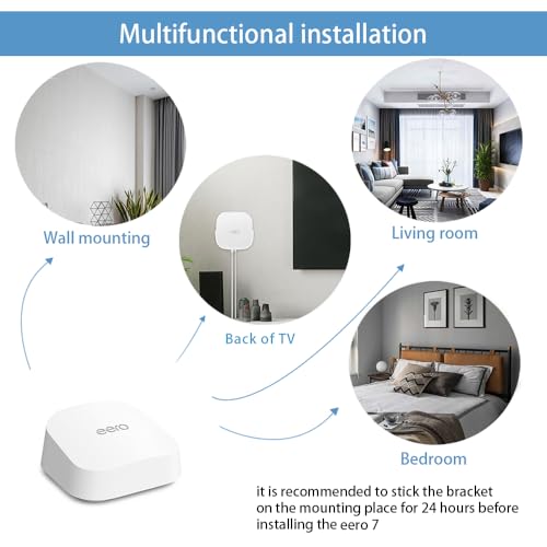 Wireless WiFi 7 mesh router system product image