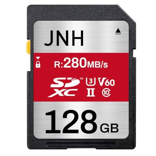 SDXCJ[h 128GB UHS-II V60 U3 4K UHD Ή 280MB/s JNH\ Extreme SpeedV[Y SDJ[h Ki