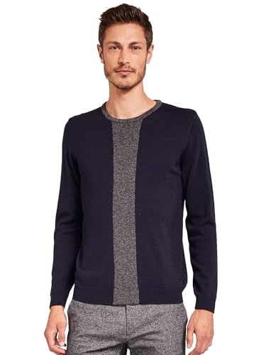 Gaudi 921FU53009 pullover man bleu S pour homme