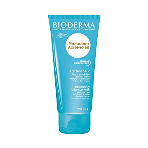 Bioderma Photoderm Apres-Soleil Refreshing After-Sun Milk 200ml