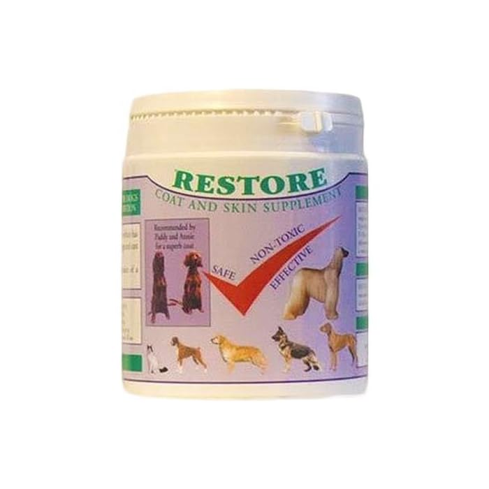 Restore coat suppliment Pet Foods & Supplies
